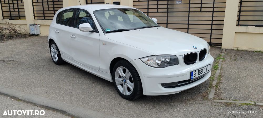 BMW Seria 1 116i - 1