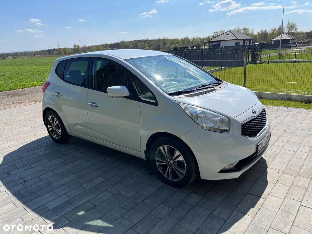 Kia Venga 1.6 XL - 4