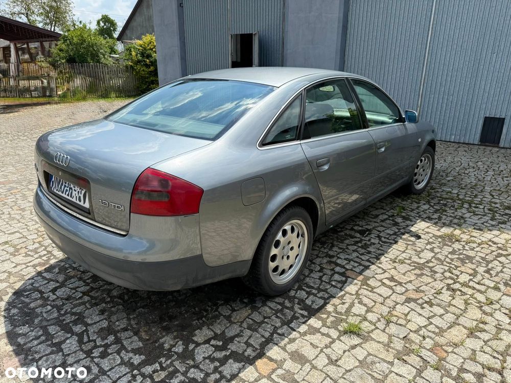Audi A6 Limousine - 8