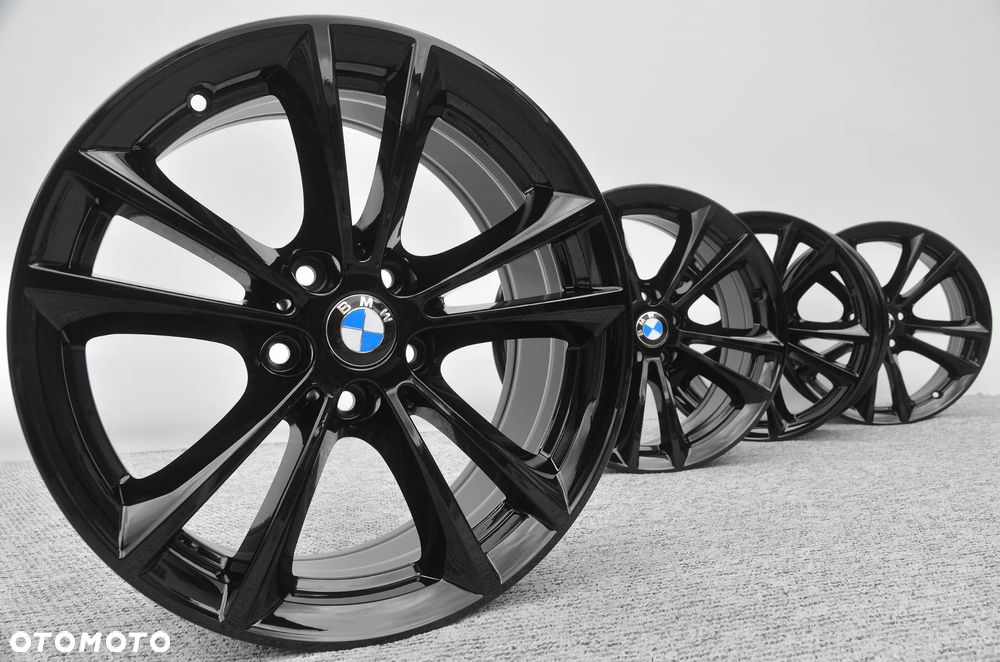 Felgi 7,5x17 5x112 BMW G20 G22 X3 G01 X4 G02 G42 X2 F39 U10 G60 G30 wz-631 - 1