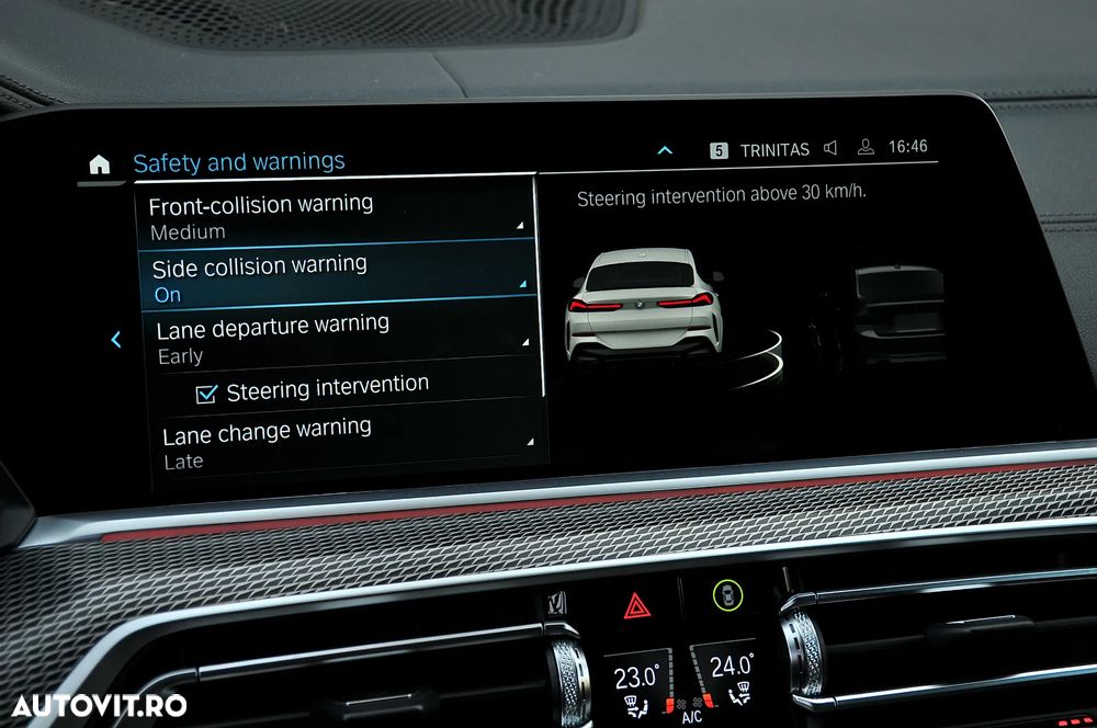 BMW X6 xDrive40d - 25