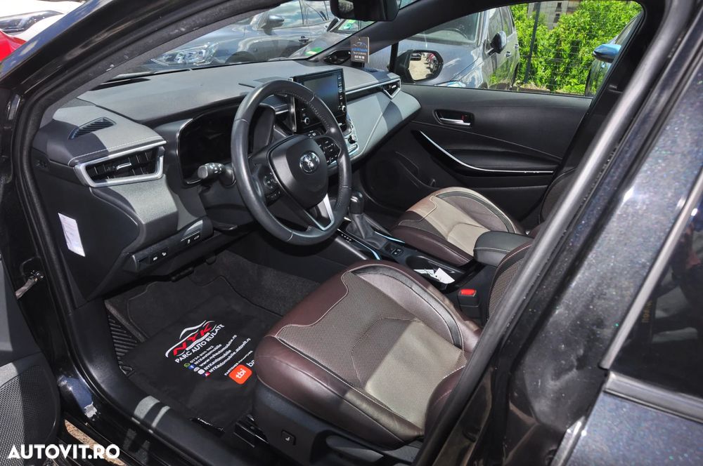 Toyota Corolla 2.0 GR Sport - 9