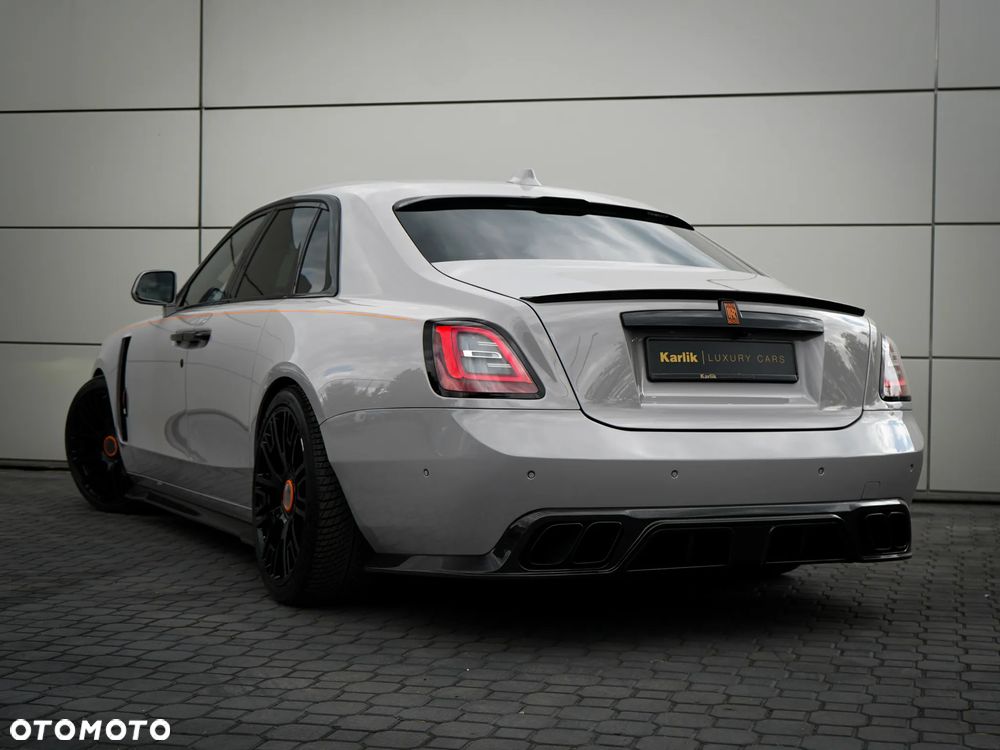 Rolls-Royce Ghost Standard - 2