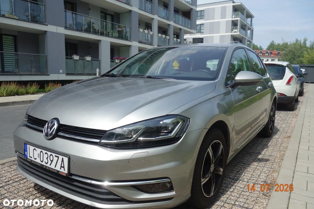 Volkswagen Golf 1.4 TSI BMT Comfortline - 2