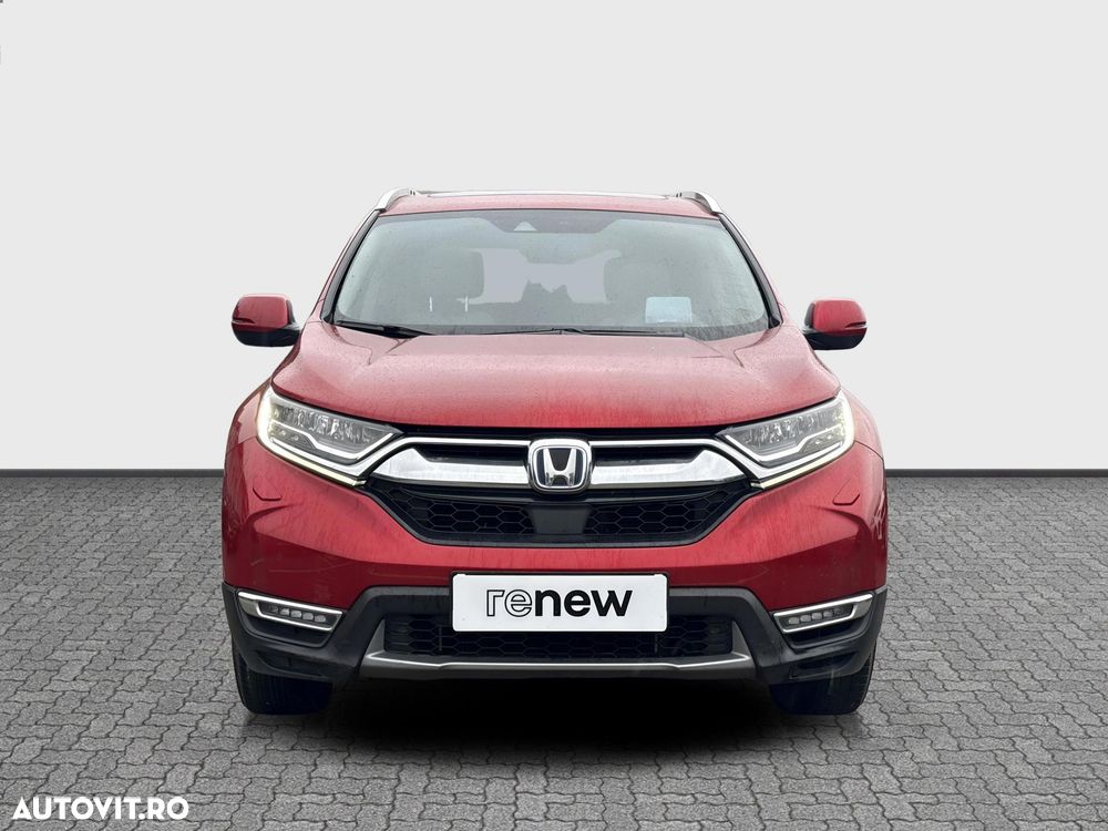 Honda CR-V 2.0 i-MMD 4WD E-CVT Lifestyle - 8