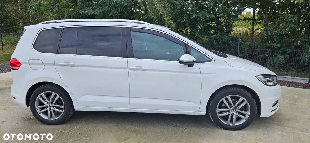 Volkswagen Touran 1.5 TSI EVO Highline DSG - 7