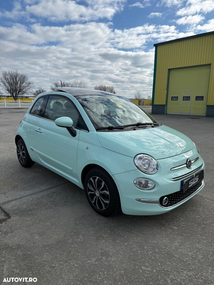 Fiat 500 0.9 TwinAir Lounge - 7