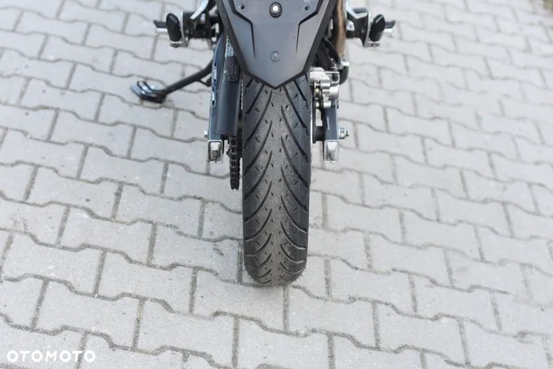 Honda Varadero - 21