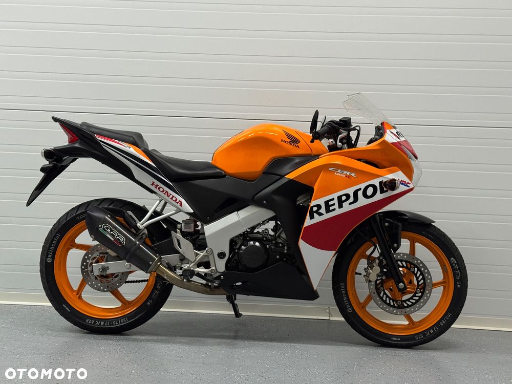 Honda CBR - 2