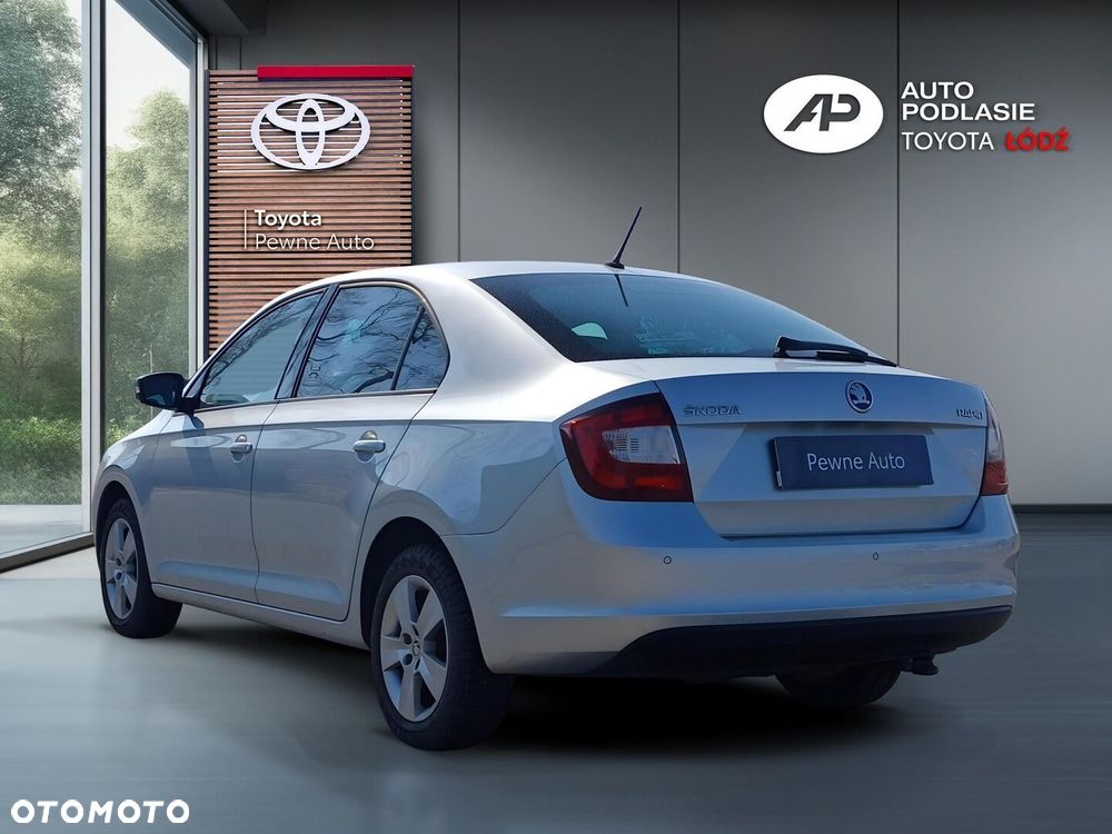 Skoda RAPID 1.0 TSI Ambition - 6