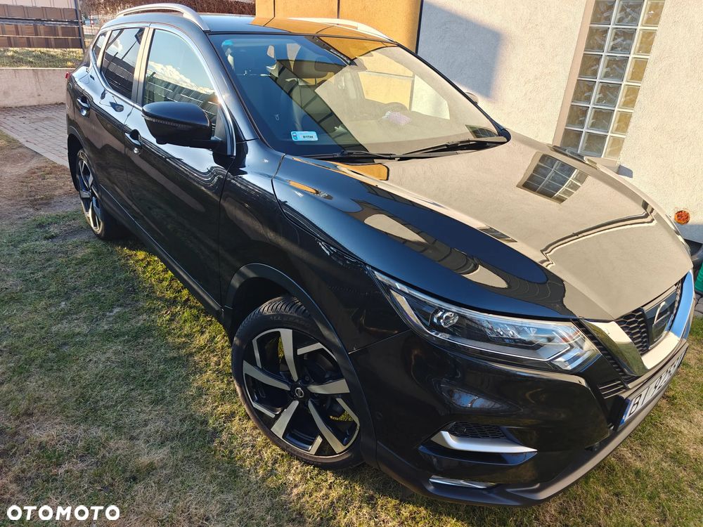 Nissan Qashqai 1.6 DIG-T Tekna - 3