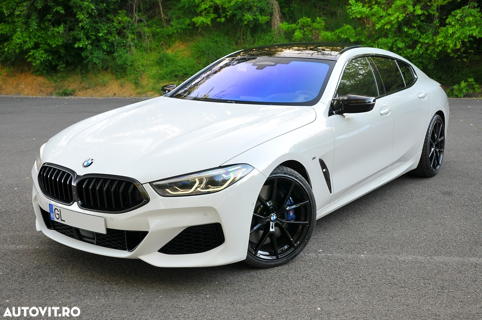 BMW M8 M850i xDrive Gran Coupe - 2