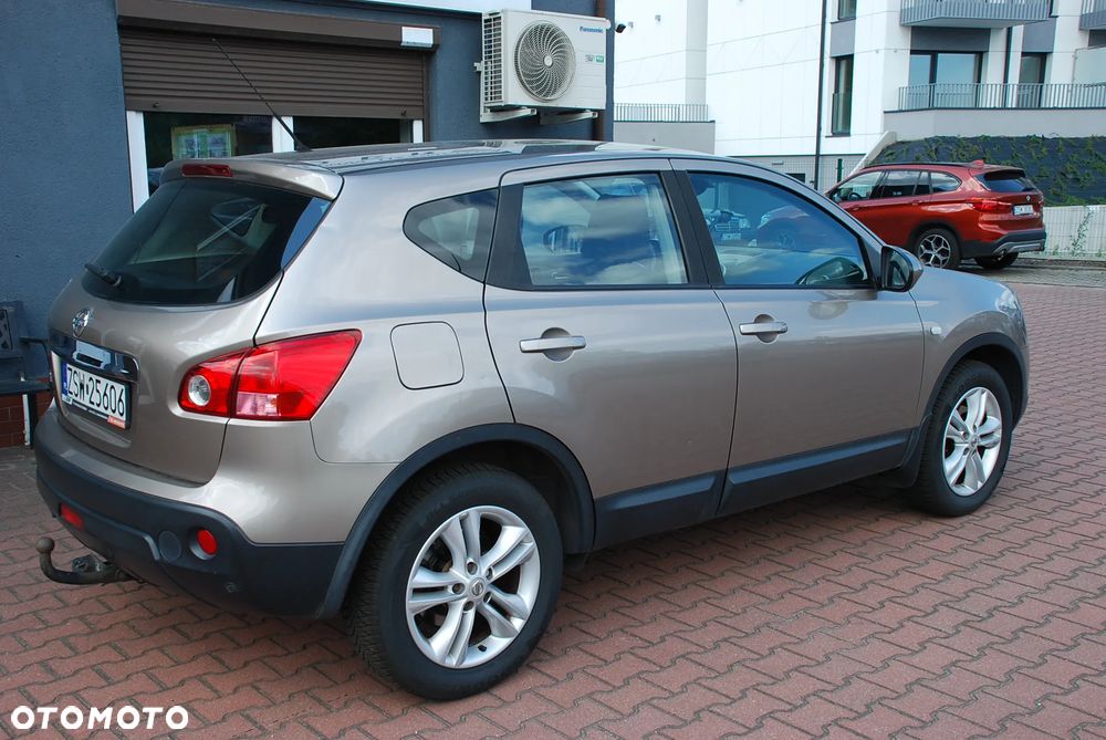 Nissan Qashqai 2.0 Acenta - 6