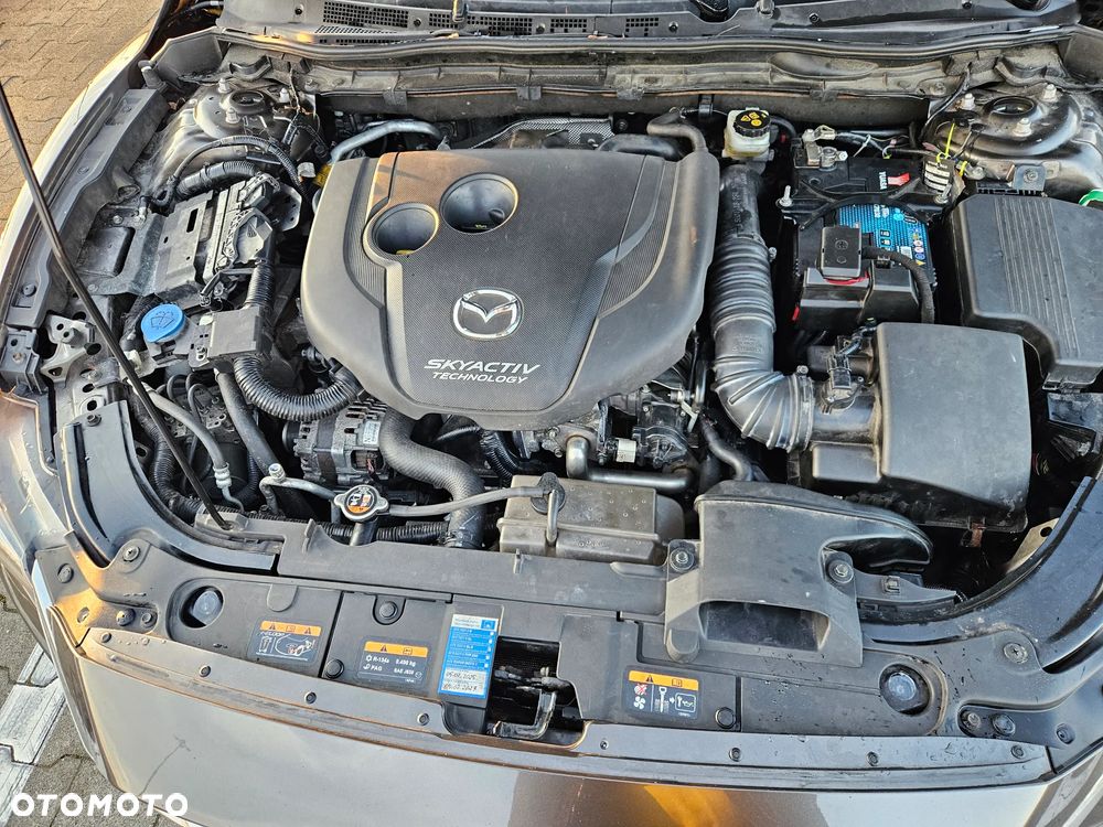 Mazda 6 - 9