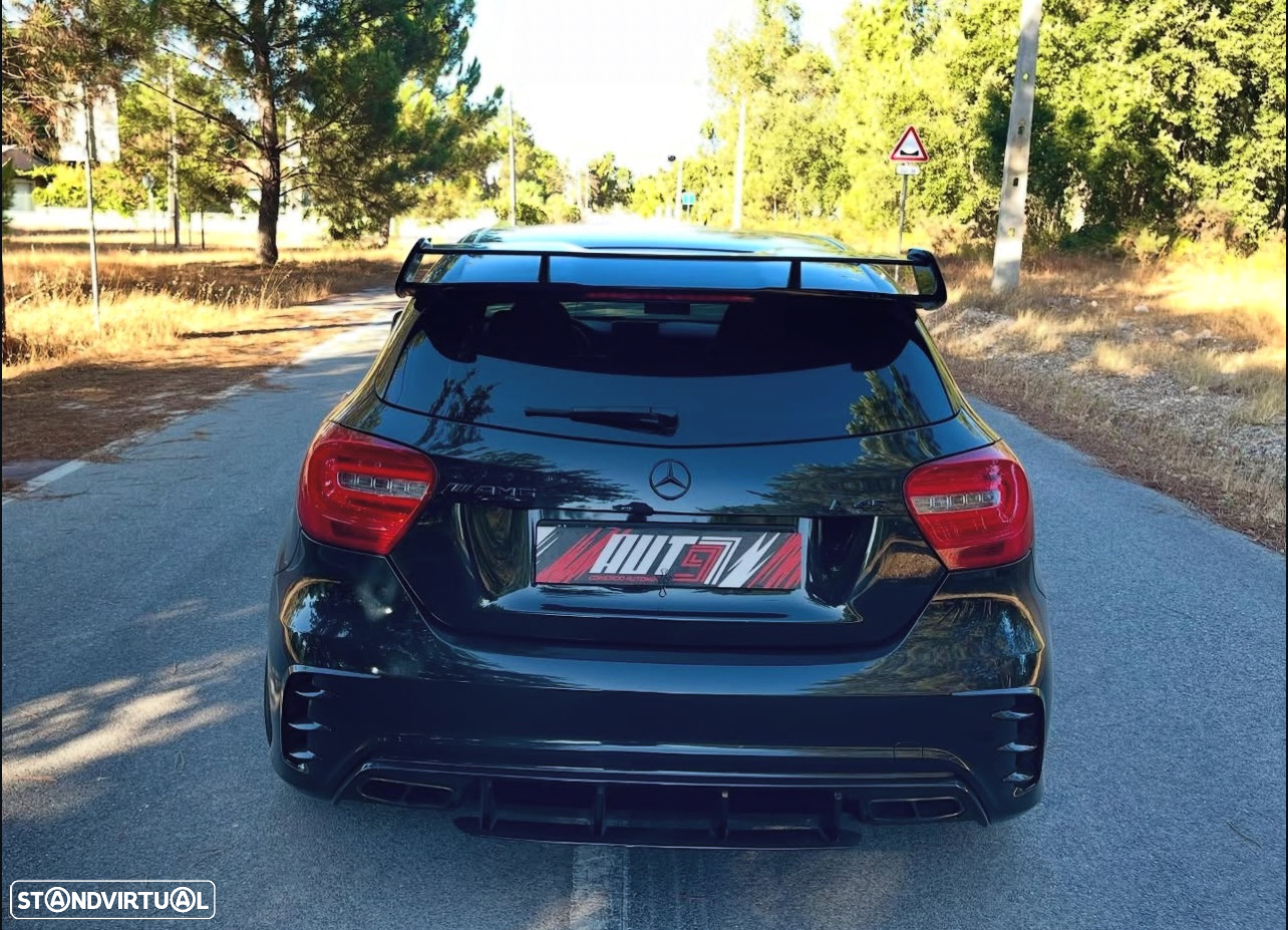 Mercedes-Benz A 45 AMG 4Matic Speedshift 7G-DCT Edition 1 - 14