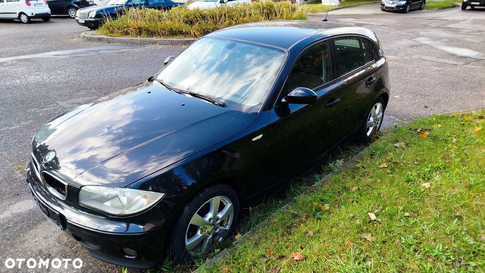 BMW Seria 1 116i - 1