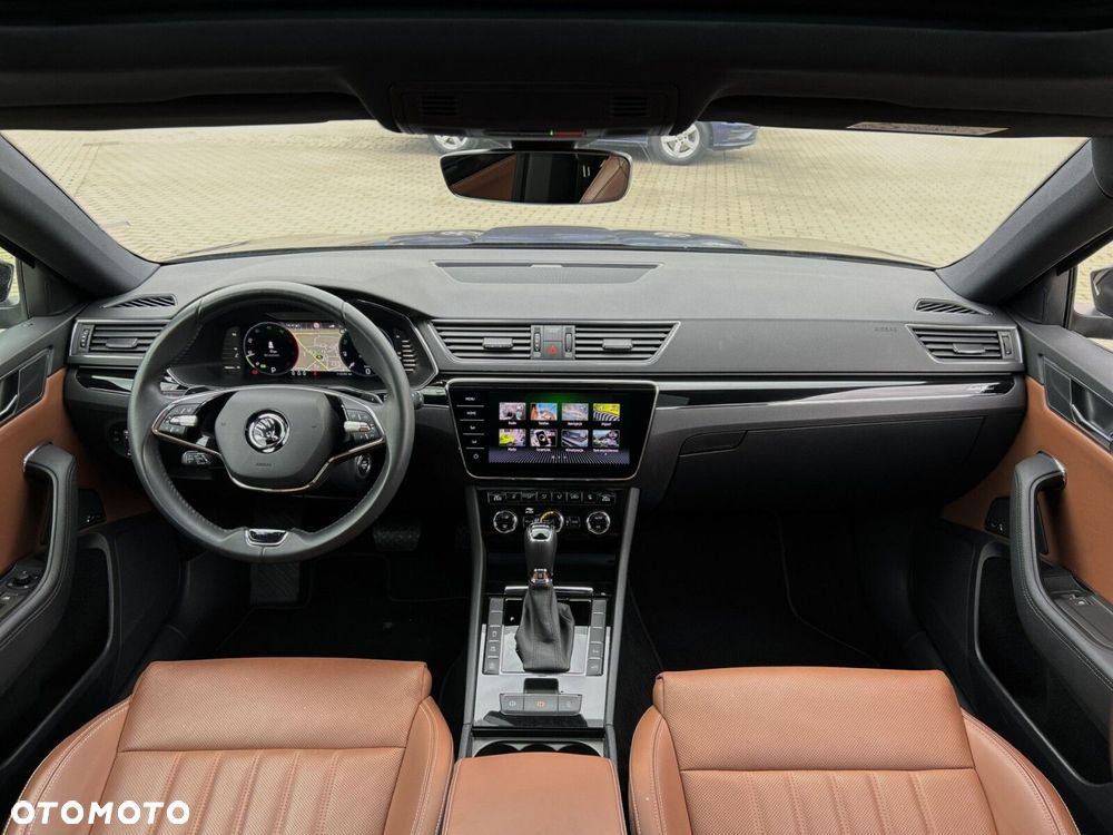 Skoda Superb 2.0 TDI SCR L&K DSG - 19