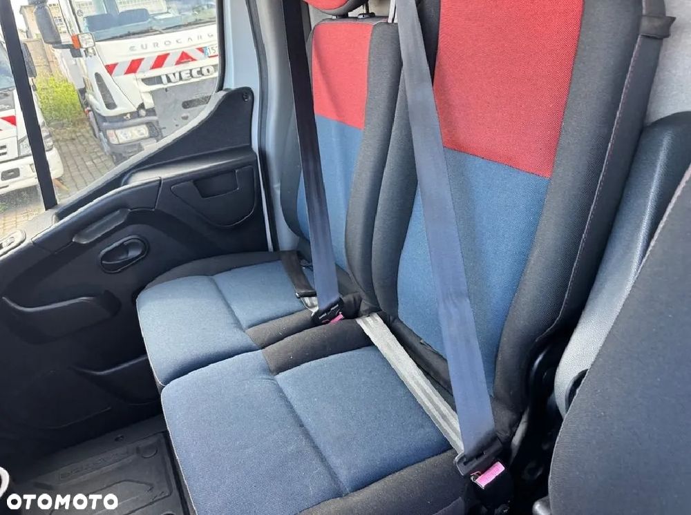 Renault Master 2.3DCi 2014r. Klimatyzacja L2H2 Ładny Stan I Właściciel - 14