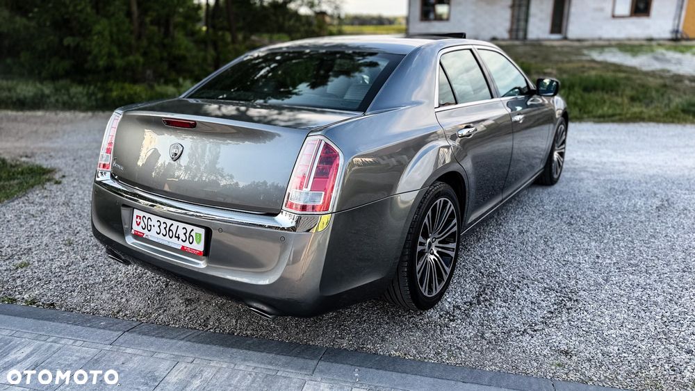 Lancia Thema 3.6 V6 VVT 24V Automatik Platinum - 18