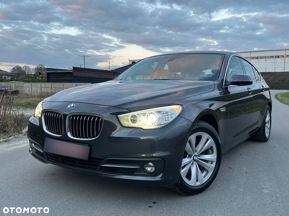 BMW 5GT 520d - 1