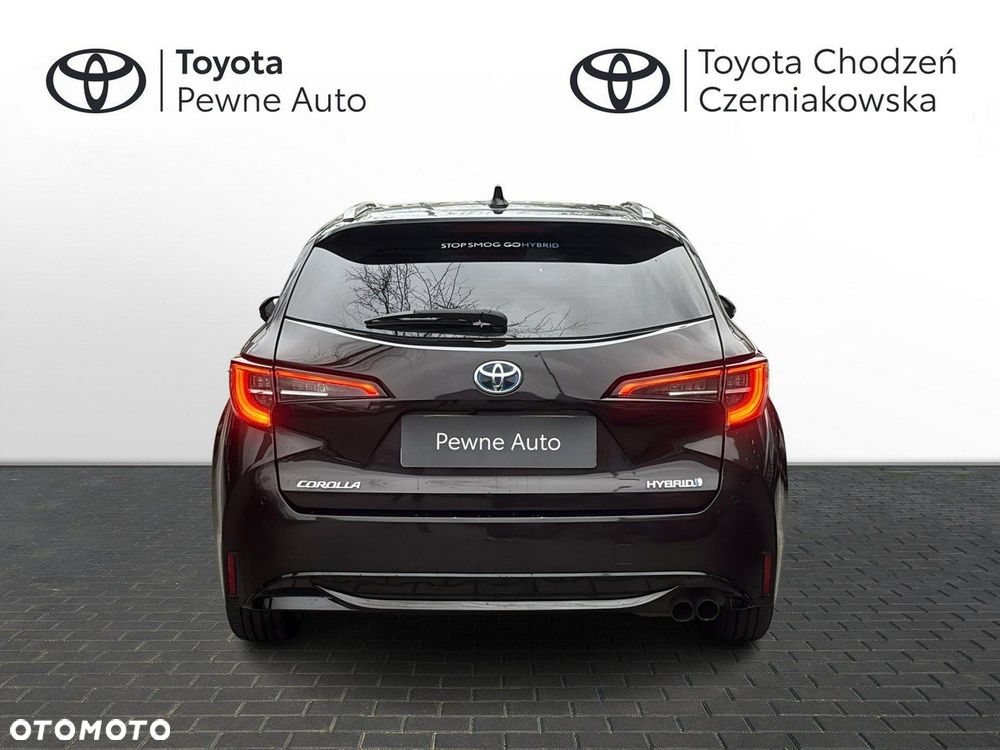 Toyota Corolla 2.0 Hybrid Comfort - 4