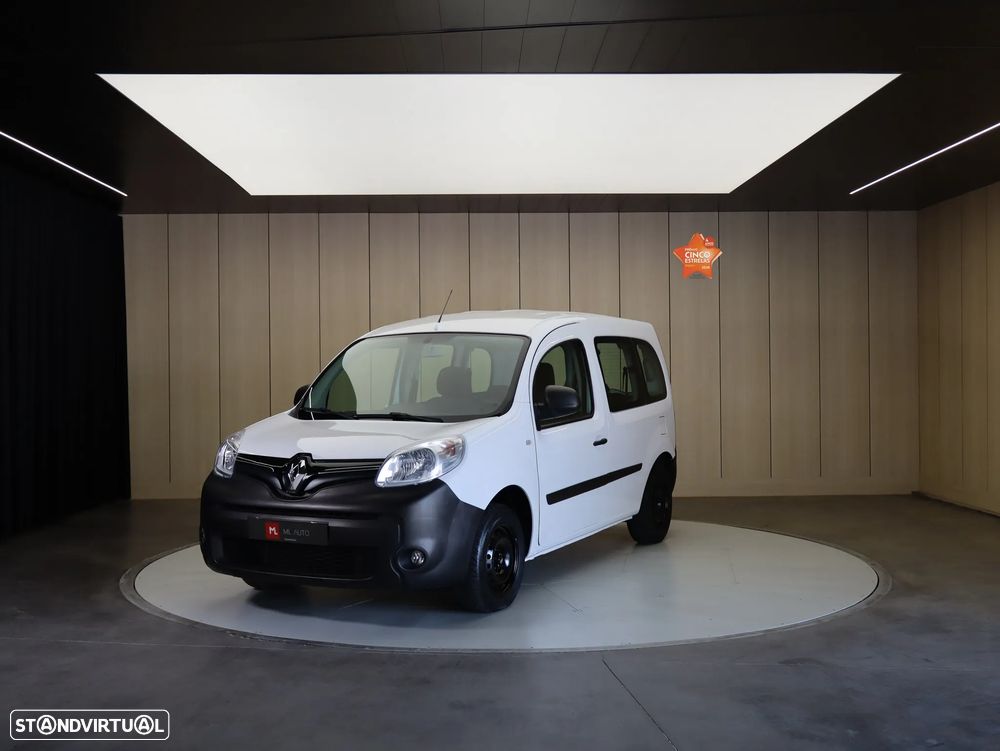Renault Kangoo 1.5 Blue dCi Zen - 2