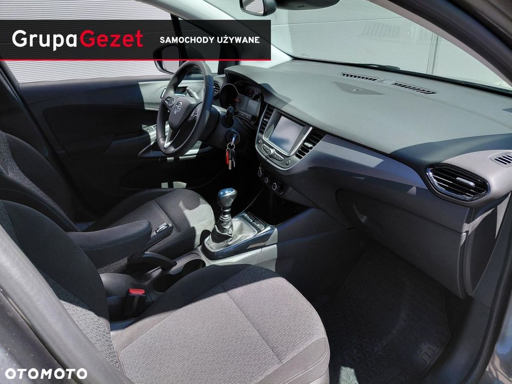 Opel Crossland X - 5
