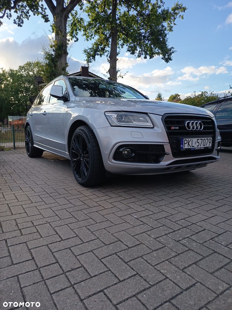 Audi SQ5 - 1