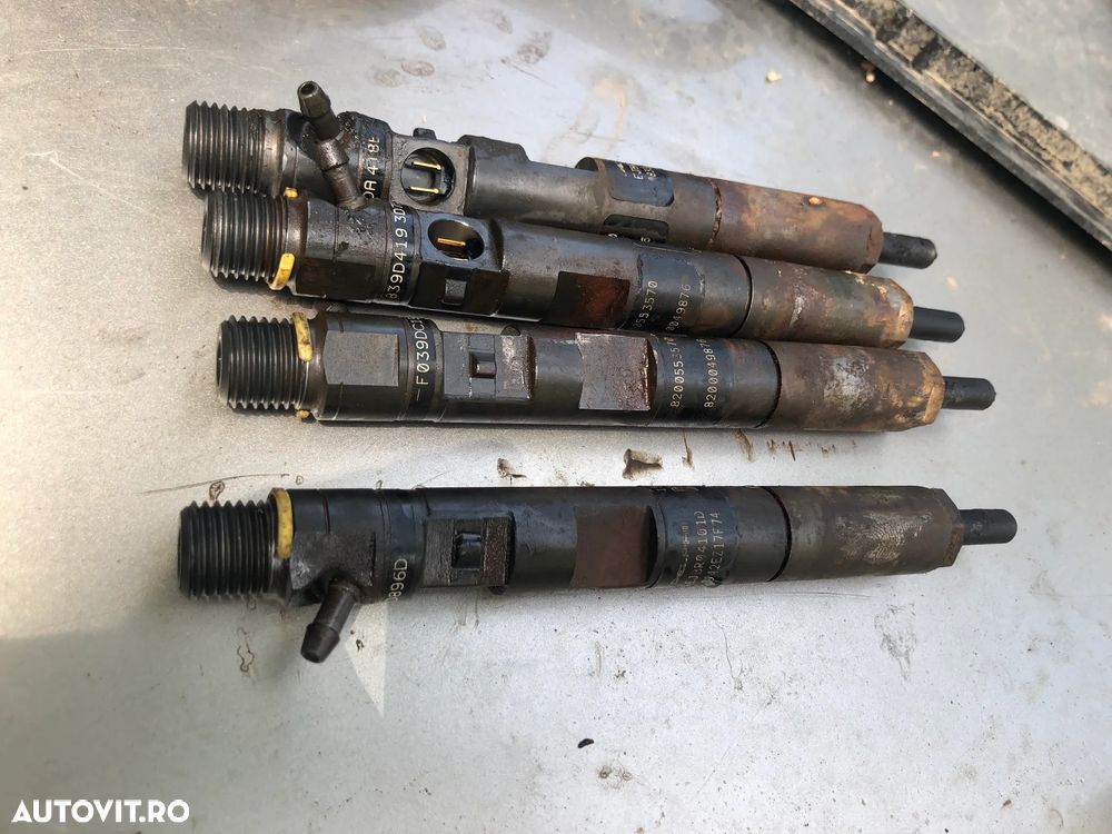 Injector/injectoare Dacia Logan 1.5 dci EURO 3 - 3