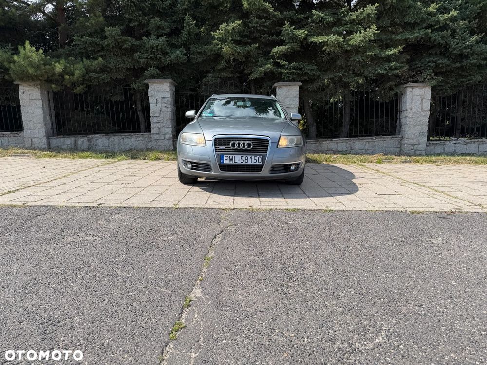 Audi A6 Avant 3.0 TDI DPF quattro - 5