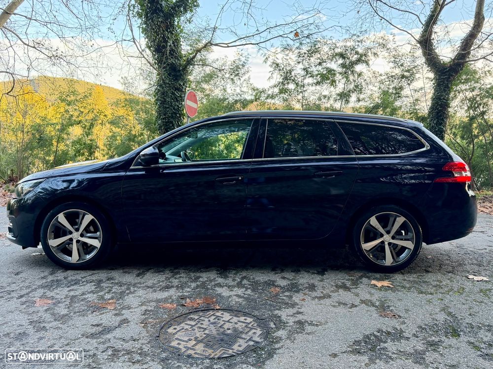 Peugeot 308 SW 1.5 BlueHDi Allure - 11