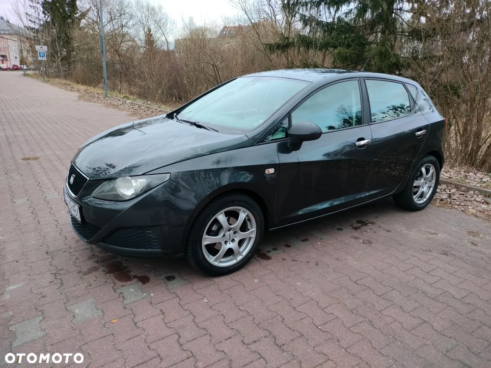 Seat Ibiza 1.4 16V Style - 2