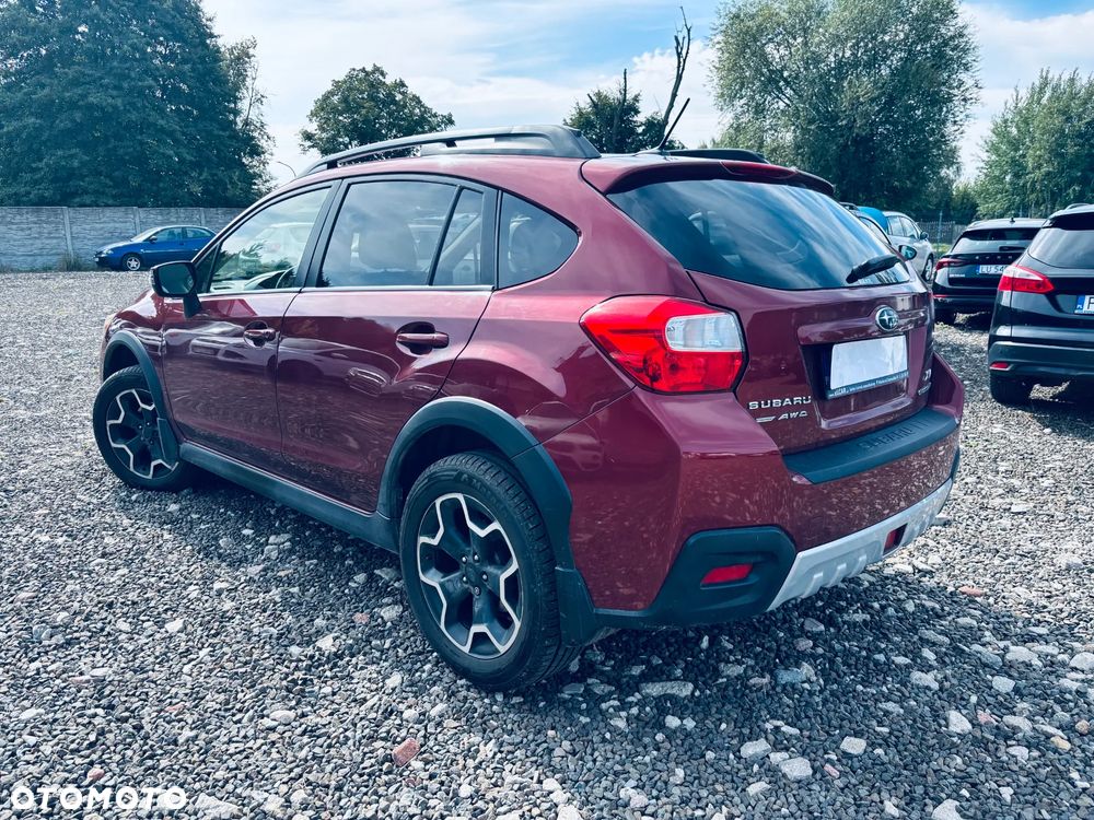 Subaru XV 2.0i Lineartronic Active - 9
