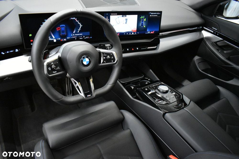 BMW Seria 5 - 5