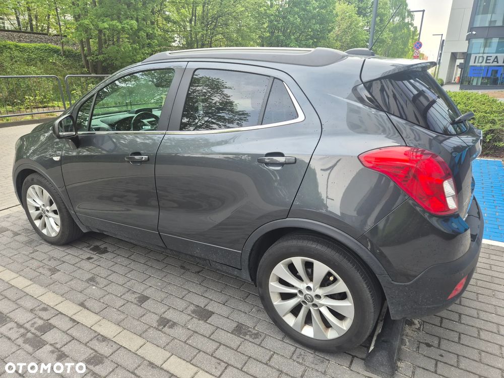 Opel Mokka 1.4 T Cosmo - 4
