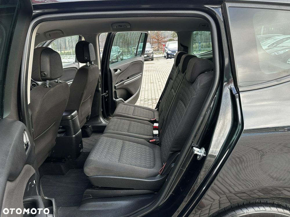Opel Zafira 1.4 Turbo Active - 12