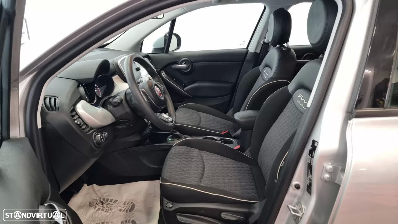 Fiat 500X 1.3 FireFly Cross DCT - 13