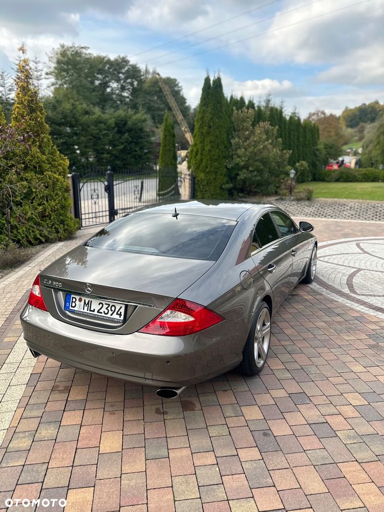 Mercedes-Benz CLS 350 7G-TRONIC - 17