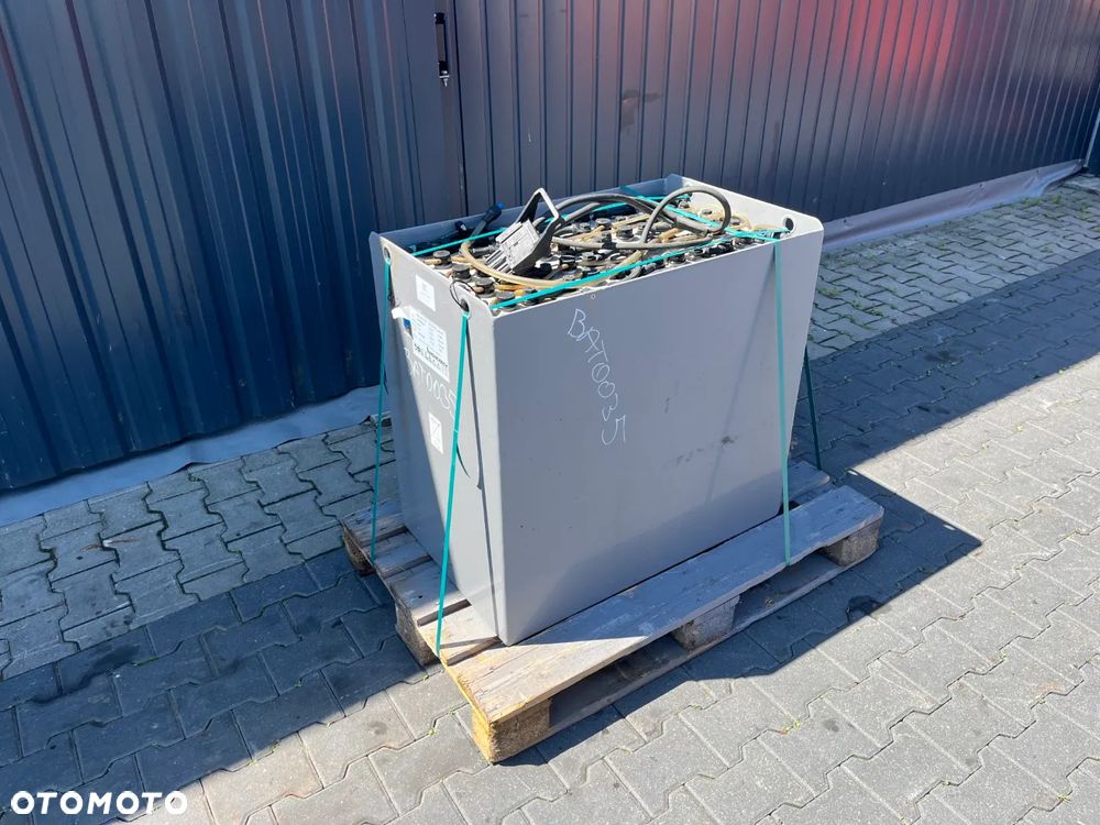 Bateria do wózka widłowego Linde Jungheinrich Still 48V 620 Ah ID BAT0035 - 1