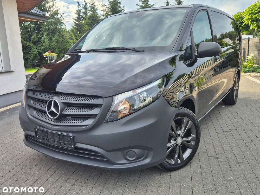 Mercedes-Benz Vito - 2