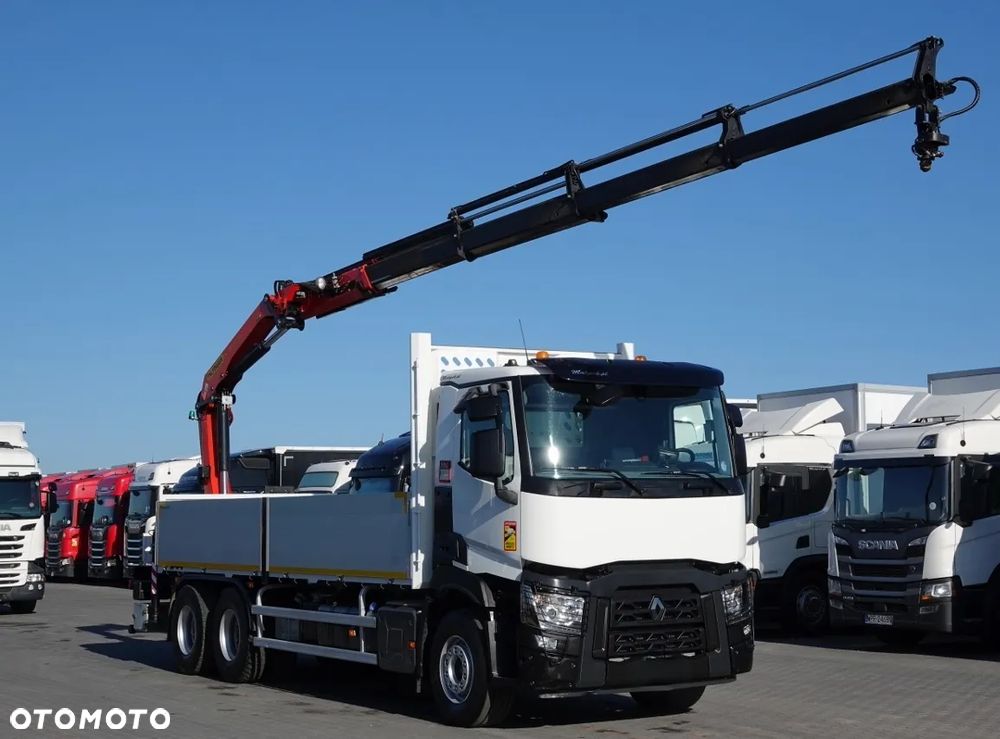 Renault C 380 - 4