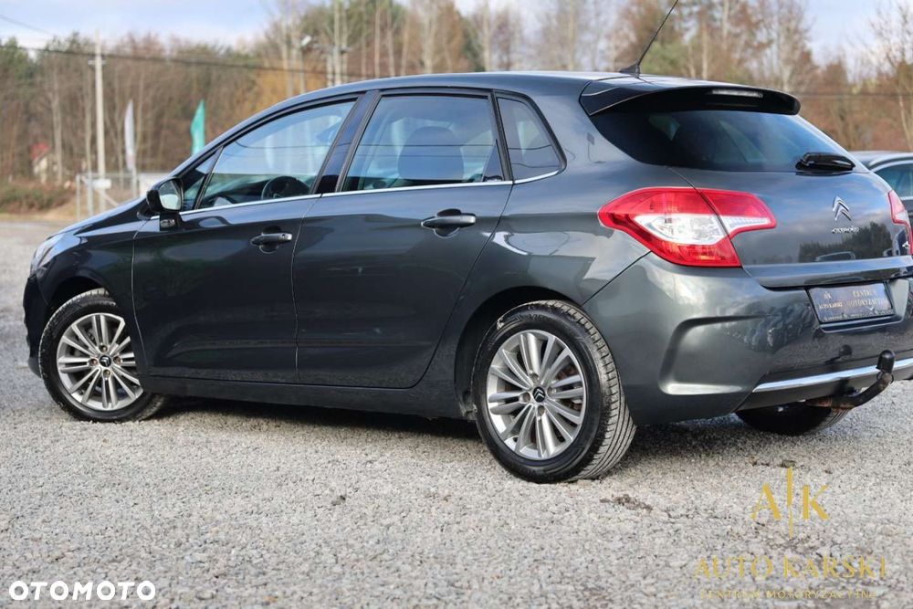 Citroën C4 - 12