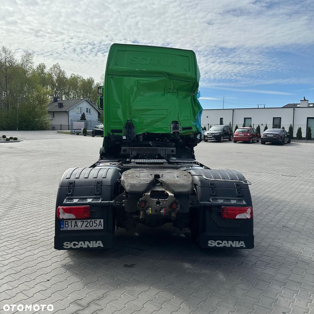 Scania S Super Uszkodzona - 6