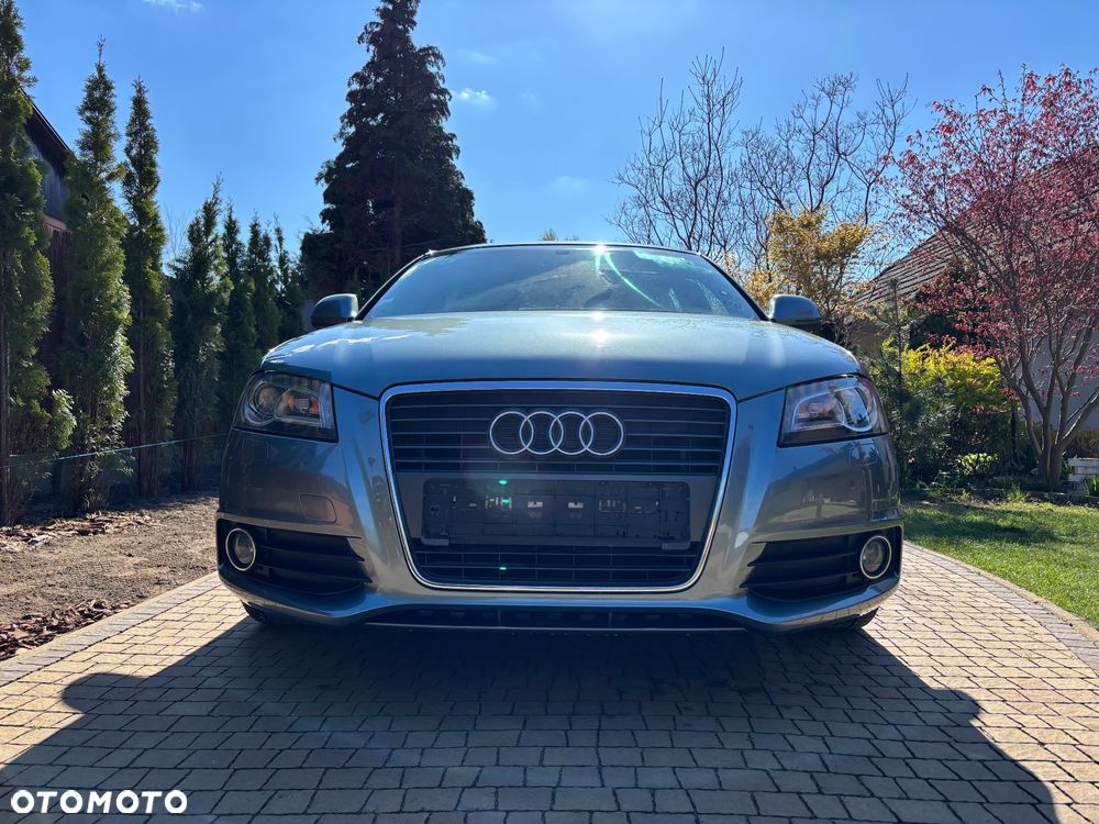 Audi A3 Sportback 2.0 TDI DPF Prime Line S tronic - 6