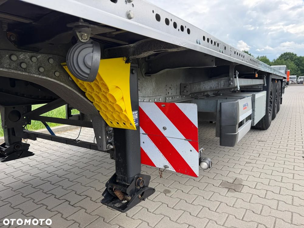 Schmitz Cargobull SCB S3 Platforma - 9