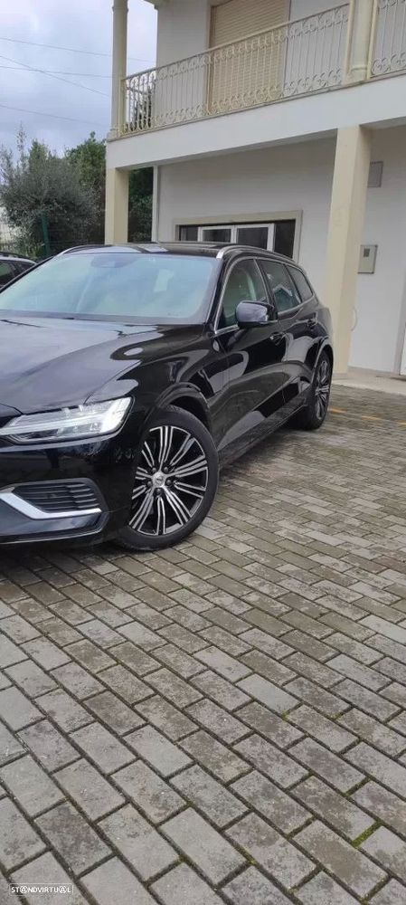 Volvo V60 2.0 T6 AWD TE Inscription Expression - 4