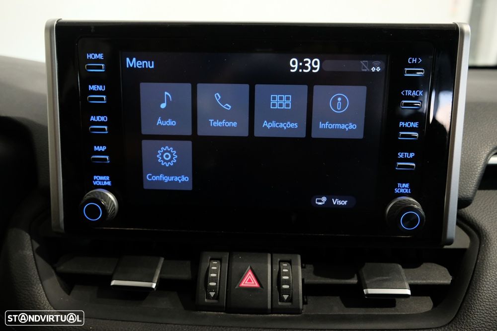 Toyota RAV4 2.5 HDF Comfort - 16