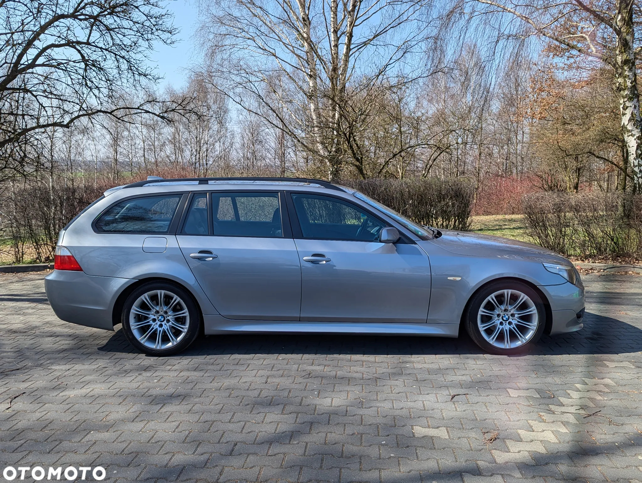 BMW Seria 5 525d - 4