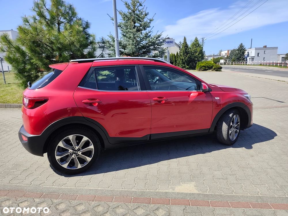 Kia Stonic 1.4 XL - 6