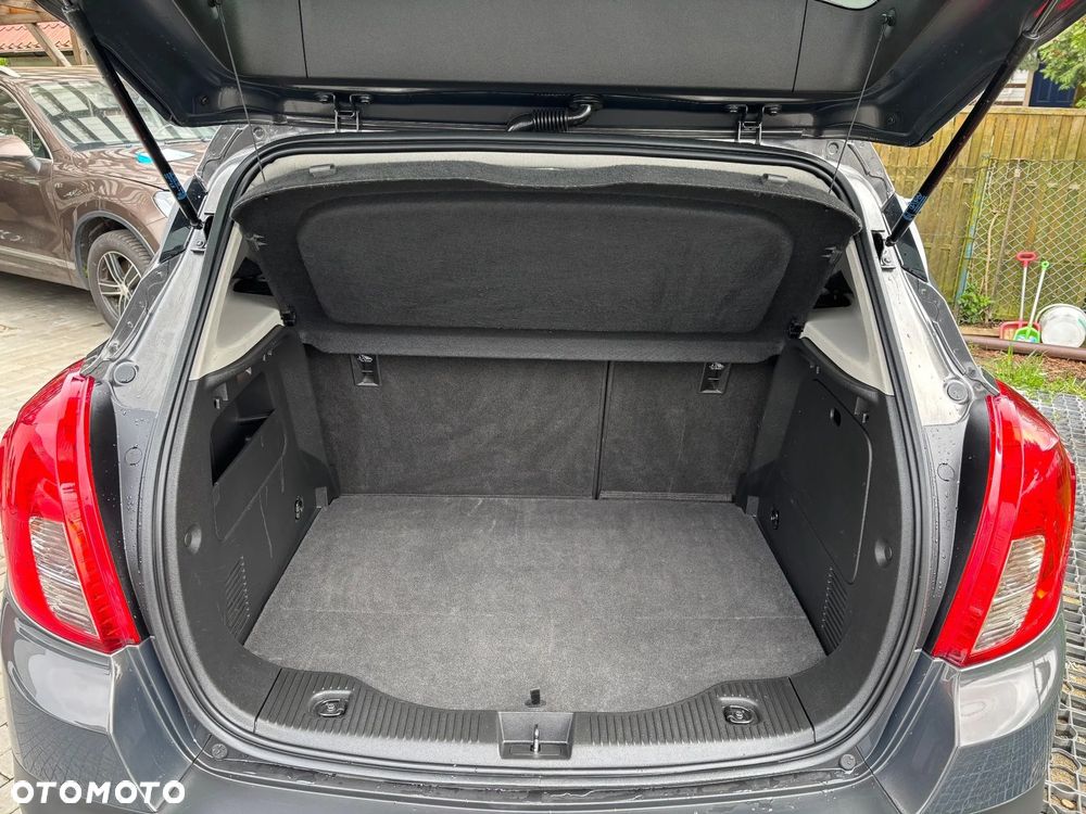 Opel Mokka 1.6 CDTI ecoFLEX Start/Stop 4x4 Innovation - 26